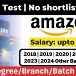 Amazon ML Data Associate Hiring 2024 | amazon open positions Amazon ML Data Associate Hiring 2024