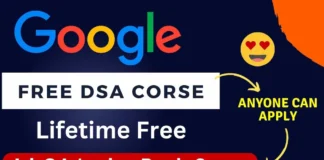 Google free online courses 2024 | Google free course DSA Google free online courses 2024