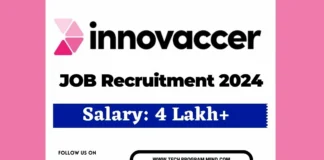 Innovaccer Apprenticeship Hiring 2024 | Innovaccer Data Engineer Job Innovaccer Apprenticeship Hiring 2024