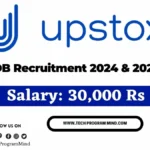 Upstox SDE Internship 2024 | Up stox Off Campus Hiring 2024 2025 Batch Upstox SDE Internship 2024