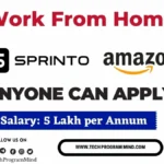 Work From Home Jobs 2024 | Remote HR jobs – free job alert Work From Home Jobs 2024