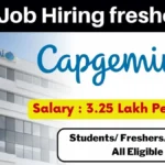 Capgemini Contact Support Group Hiring 2024 – Capgemini Jobs for Freshers Capgemini Contact Support Group Hiring 2024