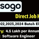 Mitsogo Off Campus Drive 2024 | Mitsogo Software Engineer Fresher Hiring 2024 Mitsogo Off Campus Drive 2024