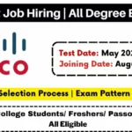 Cisco Apprenticeship 2024 | Cisco Technical Graduate Apprentice Hiring Cisco Apprenticeship 2024