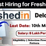 Hashedin by Deloitte Hiring 2024 | Hashedin off campus drive 2024 Hashedin by Deloitte Hiring 2024