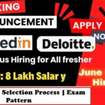 Hashedin Company Recruitment 2024 – Devops QA SDET Role Job Hiring Hashedin Company Recruitment 2024