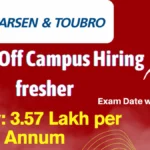 LnT Graduate Commercial Trainee Hiring 2024 – Job in larsen and toubro LnT Graduate Commercial Trainee Hiring 2024