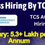 TCS Atlas Hiring 2024 | Tcs Atlas Recruitment Process 2024 TCS Atlas Hiring 2024