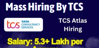TCS Atlas Hiring 2024 | Tcs Atlas Recruitment Process 2024 TCS Atlas Hiring 2024