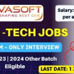 Avasoft Recruitment 2024 | Avasoft Hiring for Business Development Executive Avasoft recruitment 2024