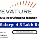 Revature Recruitment 2024 – Revature hiring process Revature Recruitment 2024