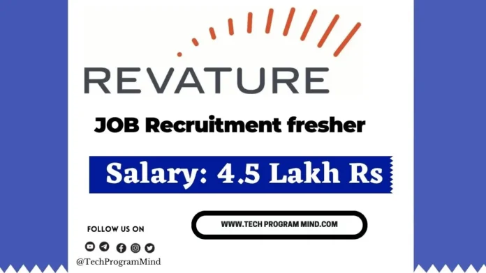 Revature Recruitment 2024