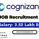Cognizant Graduate Trainee Hiring 2024 | Cognizant job for Service Desk Cognizant Graduate Trainee Hiring 2024