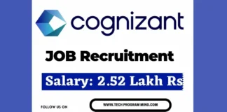 Cognizant Graduate Trainee Hiring 2024 | Cognizant job for Service Desk Cognizant Graduate Trainee Hiring 2024
