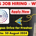Wipro wilp 2024 Hiring | Wipro Work Integrated Learning Program 2024 Wipro wilp 2024 Hiring