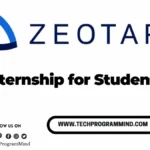 Zeotap Internship 2025 – Internship for 2025 batch Zeotap Internship 2025
