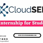 Cloudsek Internship 2024 – SDE Frontend Internship 2025 Cloudsek Internship 2024
