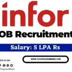 Infor off campus drive 2025 | Infor Software Engineer Associate Hiring Infor off campus drive 2025