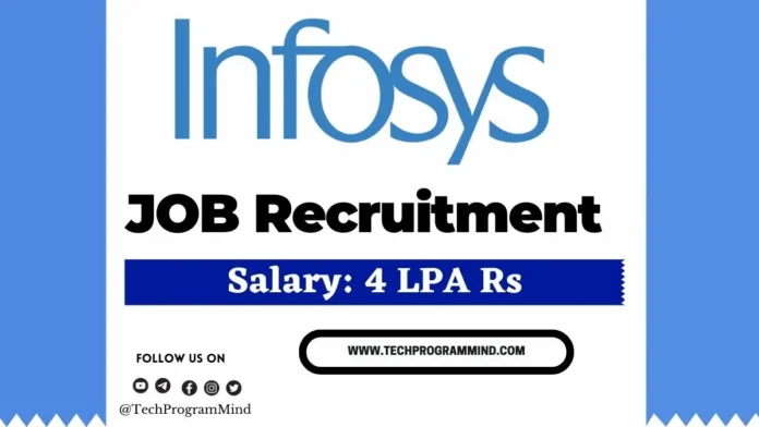 Infosys MBA Hiring 2024