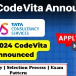 TCS CodeVita 2024-2025 – TCS Off Campus drive 2025 TCS CodeVita 2024-2025