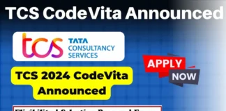 TCS CodeVita 2024-2025 – TCS Off Campus drive 2025 TCS CodeVita 2024-2025