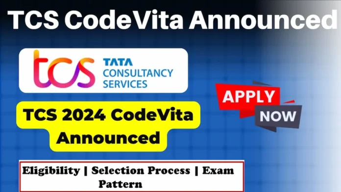 TCS CodeVita 2024-2025