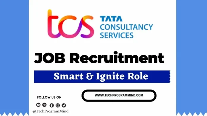 TCS Smart Hiring 2025