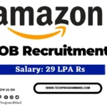 Amazon Software Engineer Hiring 2024 | amazon off campus drive 2024 Amazon Software Engineer Hiring 2024