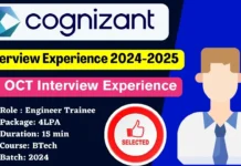 Cognizant engineer trainee interview questions Cognizant engineer trainee interview questions