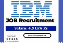 IBM Off Campus Drive 2025 Batch | IBM ASE Hiring Process 2025 IBM Campus Placement Hiring 2026