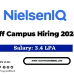 NielsenIQ hiring 2024 – Nielseniq jobs for freshers NielsenIQ hiring 2024