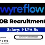 Wyreflow Technologies Hiring 2025 – off campus drive for 2025 batch Wyreflow Technologies Hiring 2025