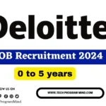 Deloitte Analyst Learning Operations Hiring 2024 Deloitte Analyst Learning Operations Hiring 2024