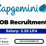 Capgemini Contact Support Group Recruitment 2025 Capgemini Contact Support Group Recruitment 2025