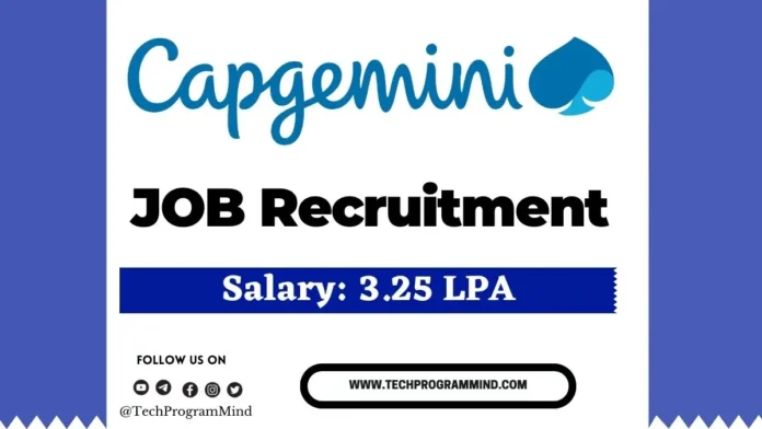 Capgemini Exceller 2024