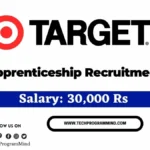 Target Company Hiring 2025 – Target in India Apprenticeship Program Target Company Hiring 2025