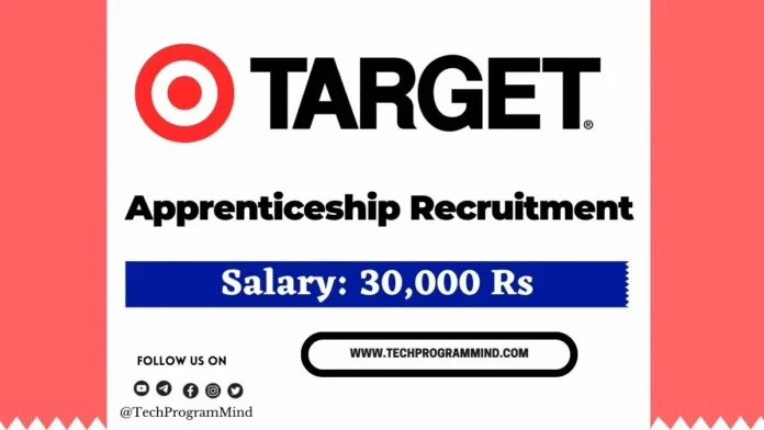 Target Company Hiring 2025