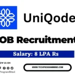 Uniqode Winter Internship Challenge 2025 – Uniqode Bangalore Jobs Uniqode Winter Internship Challenge 2025