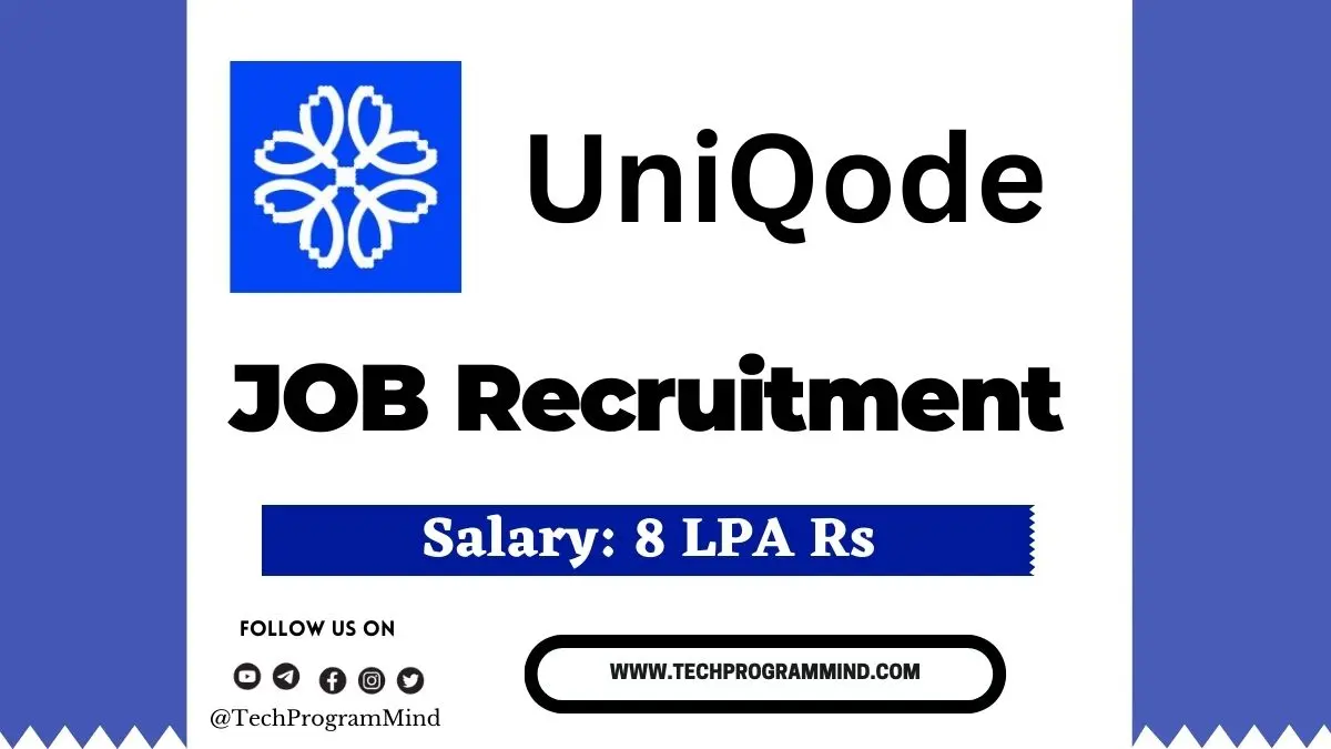 Uniqode Winter Internship Challenge 2025 Uniqode Bangalore Jobs