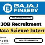 Bajaj Finserv Data Science Hiring 2025 | Jobs in Bajaj Finance Bajaj Finserv Data Science Hiring 2025