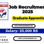 HPCL Recruitment 2025 for Graduate Apprentice HPCL Recruitment 2025 for Graduate Apprentice