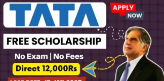 Tata Capital Pankh Scholarship Program 2025 Tata Capital Pankh Scholarship Program 2025