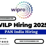 Wipro Wilp 2025 Hiring | Wipro Wilp Recruitment 2025 Wipro Wilp 2025 Hiring