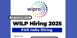Wipro Wilp 2025 Hiring | Wipro Wilp Recruitment 2025 Wipro Wilp 2025 Hiring