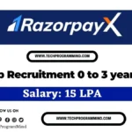 Razorpay Junior Analyst Hiring 2025 | Razorpay job openings in bangalore Razorpay Junior Analyst Hiring 2025