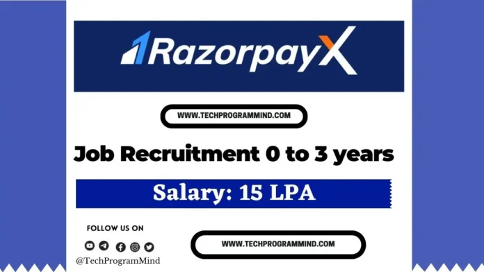 Razorpay Junior Analyst Hiring 2025