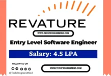 Revature off campus drive 2025 – Revature hiring process Revature off campus drive 2025