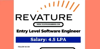 Revature off campus drive 2025 – Revature hiring process Revature off campus drive 2025