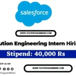 Salesforce Off Campus Drive 2026 | Salesforce Internship 2026 batch Salesforce Off Campus Drive 2026