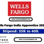 Wells Fargo India Apprentice Hiring 2025 Wells Fargo India Apprentice Hiring 2025